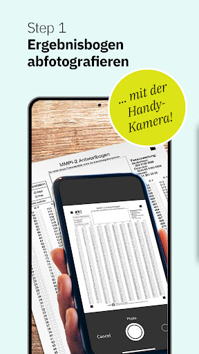 Anteprima dell'app