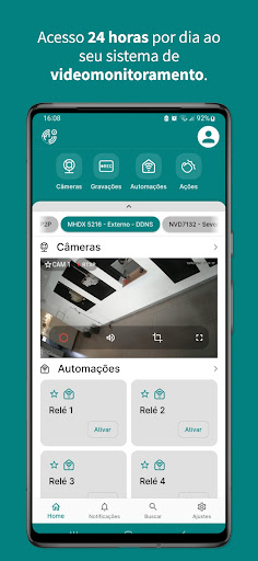 Interport Smart View Screen 2
