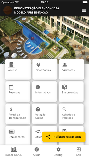 MyCOND Screen 3