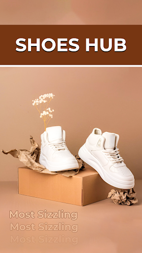 Android application Shoes Hub For Men & Women screenshort
