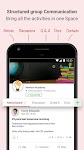 screenshot of Dome - India ka Messaging app!