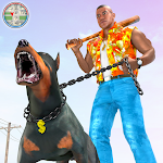 Cover Image of Download Vegas Gangster Dog Mafia Chase  APK