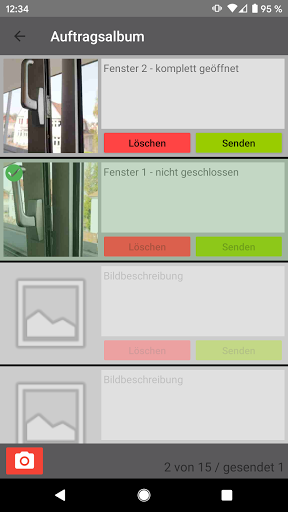 AM mission Screen 3
