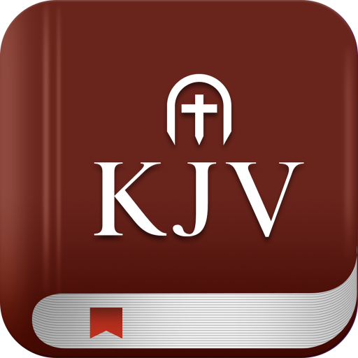 Holy Bible KJV Online logo