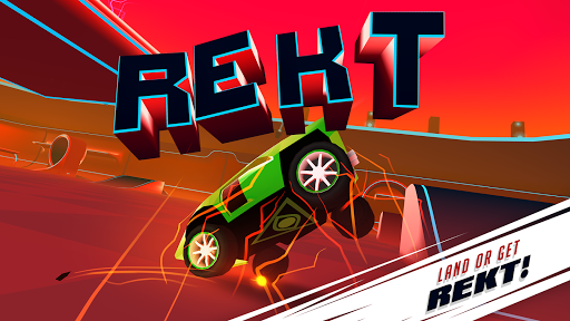 REKT! - High Octane Stunts