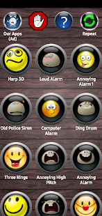 Funny Alarm Ringtones Varies with device APK screenshots 3