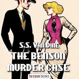 Obraz ikony: The Benson Murder Case: A Philo Vance Story