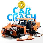 Cover Image of Скачать Car Crash Online Simulator  APK