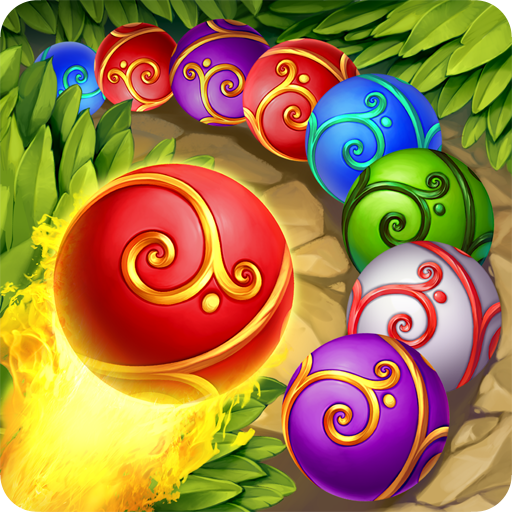 Marble Duel: marble puzzle 3.6.11 Icon