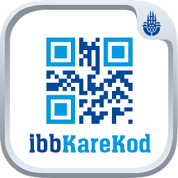 Значок приложения "İBB Karekod"