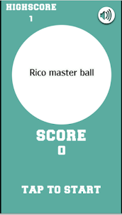 Rico master ball