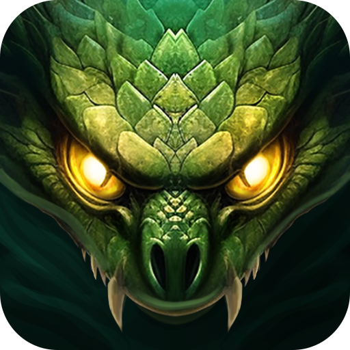 فیلتر شکن پرسرعت قوی Dragon logo