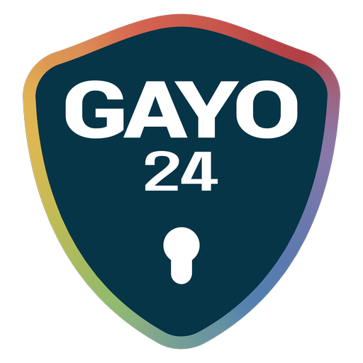 GAYO24 logo