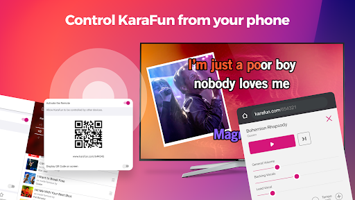 Unduh KaraFun – Karaoke Party