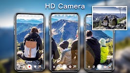 screenshot of Camera - HD Camera for Android