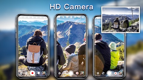 カメラ - Android 用 HD カメラのおすすめ画像4