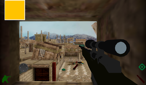 Sniper of Kobanî Screen 3