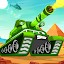 City Tank Fighting Game