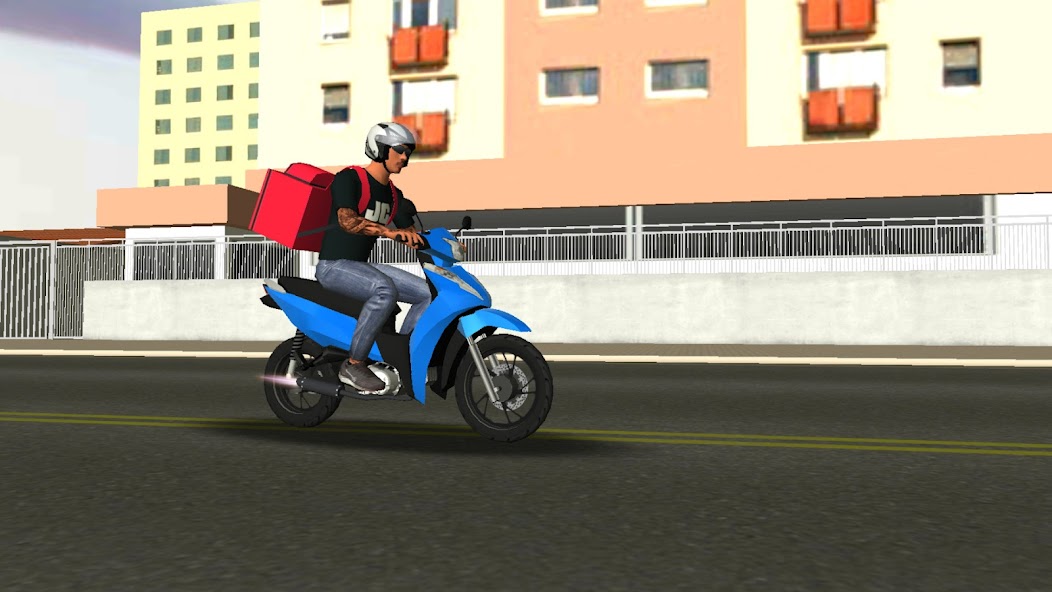 Moto Wheelie 3D 0.22 APK + Мод (Unlimited money) за Android