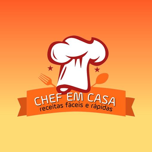 Chef em Casa - Receitas Fáceis logo
