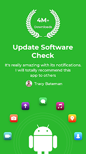 Update Software Check Screenshot