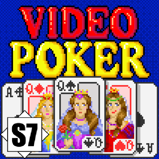 Video Poker: JACKS OR BETTER  Icon