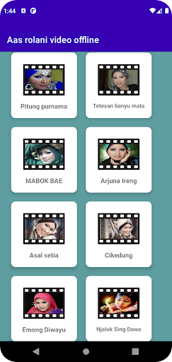 Aas rolani video offline Screen 2
