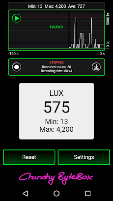 Lux Meterのおすすめ画像2