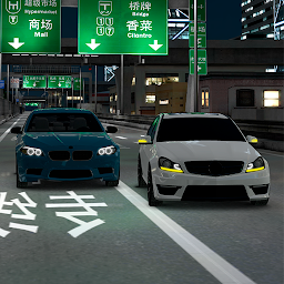图标图片“Custom Club: Online Racing 3D”