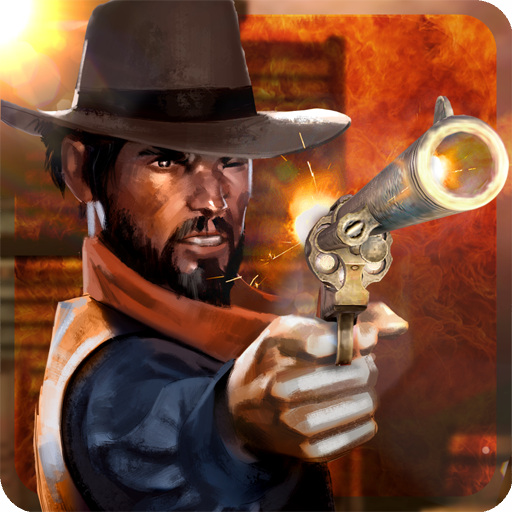 Bounty Hunt: Western Duel Game 2.0.51 Icon