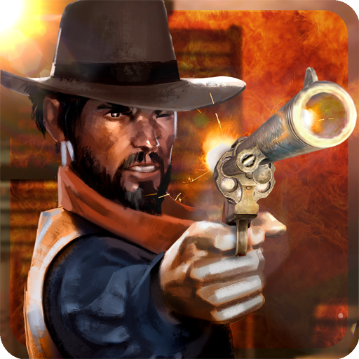 Bounty Hunt: Western Duel Game