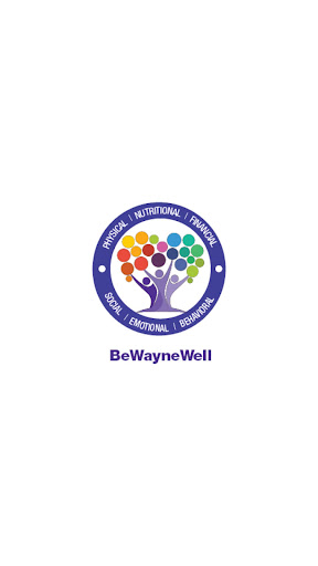 Android application Wayne Wellness screenshort
