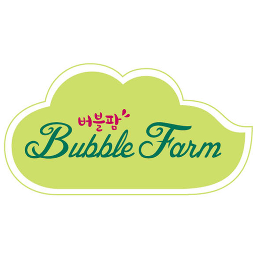 버블팜 - bubblefarm logo