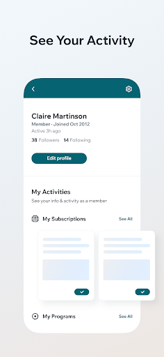 Active Care Advice MDConcierge Screen 3