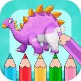 Coloring Games for Kids icon
