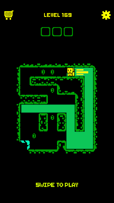 Tomb of the Mask: Color Maze - Screenshot 2