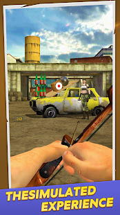 Archery Shootinguff1aSniper Hunter 1.0.3 APK screenshots 5