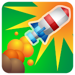 Cover Image of Descargar Rocket Out 0.5 APK
