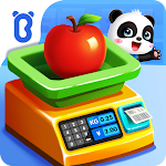 Cover Image of Download Baby Panda's Supermarket 8.58.02.00 APK