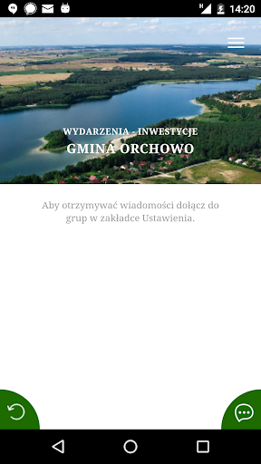 Gmina Orchowo Screen 3