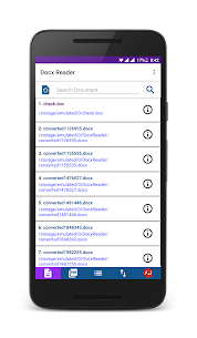 Docx Reader For PC 1