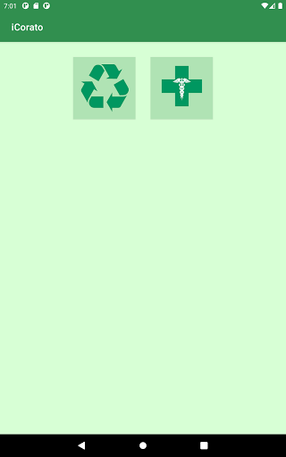 iCorato Screen 3