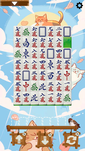 Android application Mahjong vs Mahjong Solitaire screenshort
