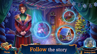 Game screenshot Christmas Stories 9: Forest apk download
