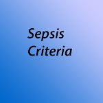 Cover Image of डाउनलोड Sepsis criteria 1.01 APK