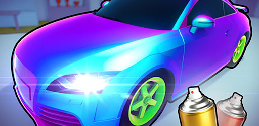 Paint My Car 3D