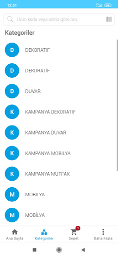 Sembol Home B2B Screen 3