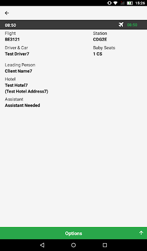 Cool Drivers Assistant