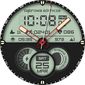 Stratos facewatch best sale