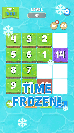 Game screenshot Puzzle Number Land Fill apk download